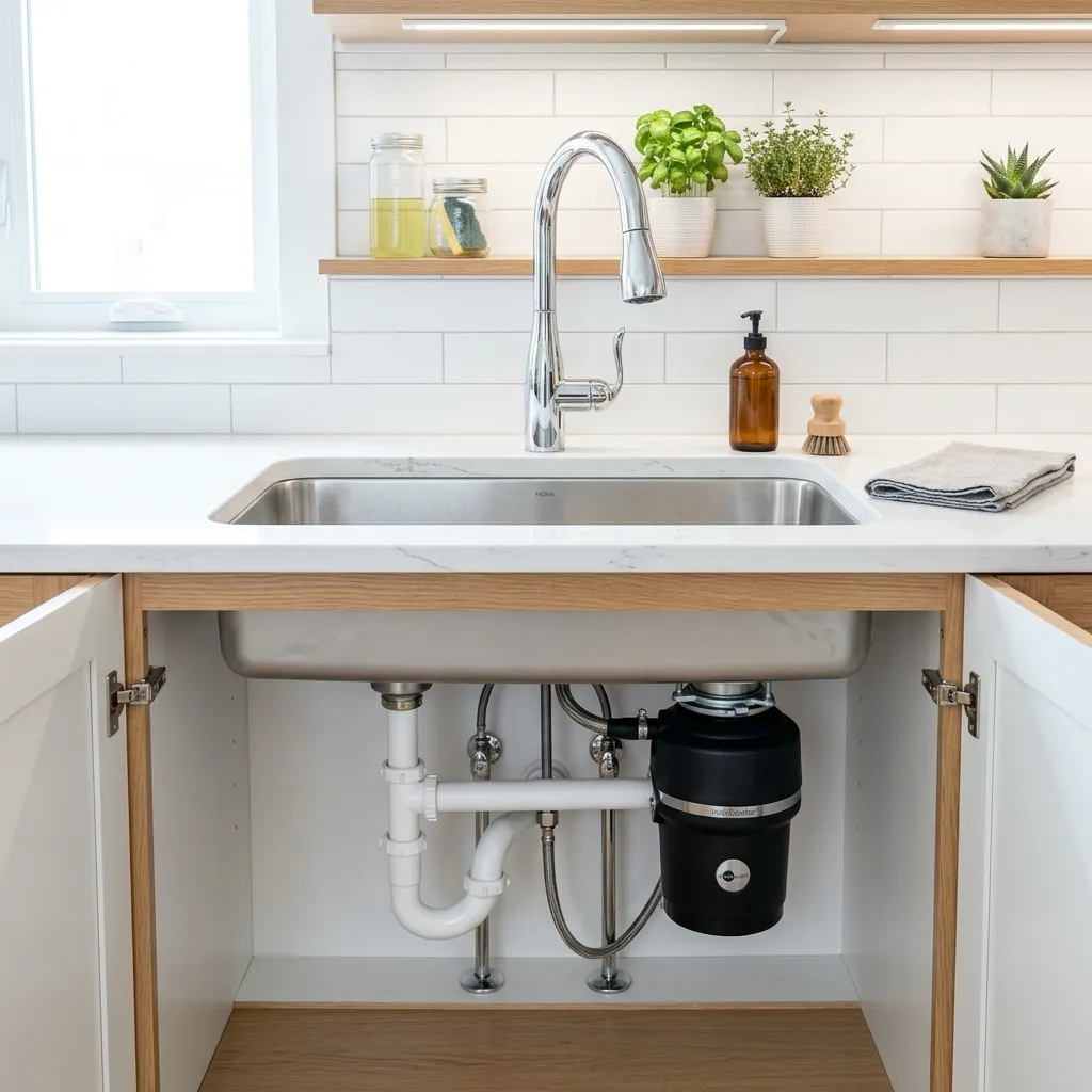 Kitchen Plumbing in Chillicothe, IA